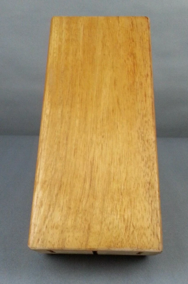 Bloque de cuchillos contadores de madera Faberware 6 ranuras Foto 4 de 4