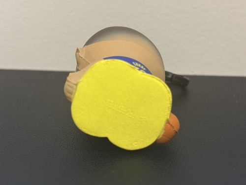 Steph Curry Golden State Warriors SERIES 2 Squeezy Mates Keychain Party Animal - Picture 3 of 3