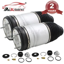 Pair Front Air Suspension Spring Bag for Dodge Ram 1500 13-19 4877147AA 4877146