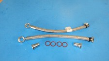New Fuel Pump Inlet And Outlet With Banjo Fitting Kit For 1974.5-1976 Mgb