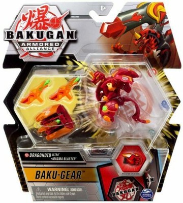 bakugan dragonoid ultra