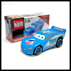 cars dinoco lightning mcqueen