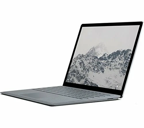 Microsoft Surface Laptop 13.5" Touch Laptop - Core i5 2.5GHz CPU, 8GB RAM, 256GB - Image 4 of 4