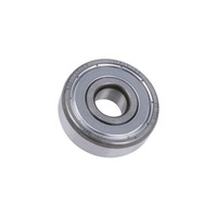 6301-2Z/C3 Skf Lager: Kugel Einreihig ØInn: 12Mm ØAußEn: 37Mm W: 12Mm Skf