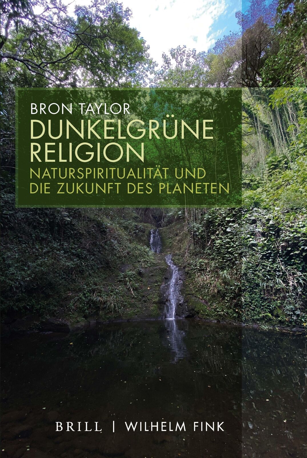 Thumbnail - Dunkelgrüne Religion, Bron Taylor