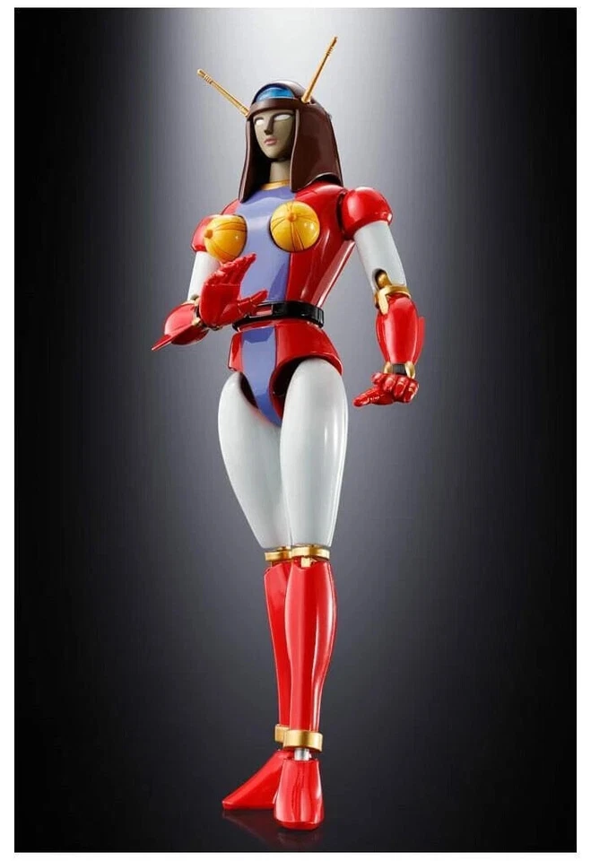 GX-114 Janus & GX-12R Venus A Mazinger Mazinga Soul of Chogokin Bandai Tamashii - Immagine 3 di 4