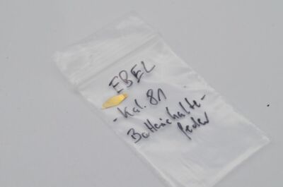EBEL KALIBER 81 BATTERIEBÜGEL VINTAGE RAR
