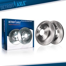 11.69 inch Front Disc Brake Rotors for 1996 - 2002 Toyota Tacoma 4Runner 6-Lug