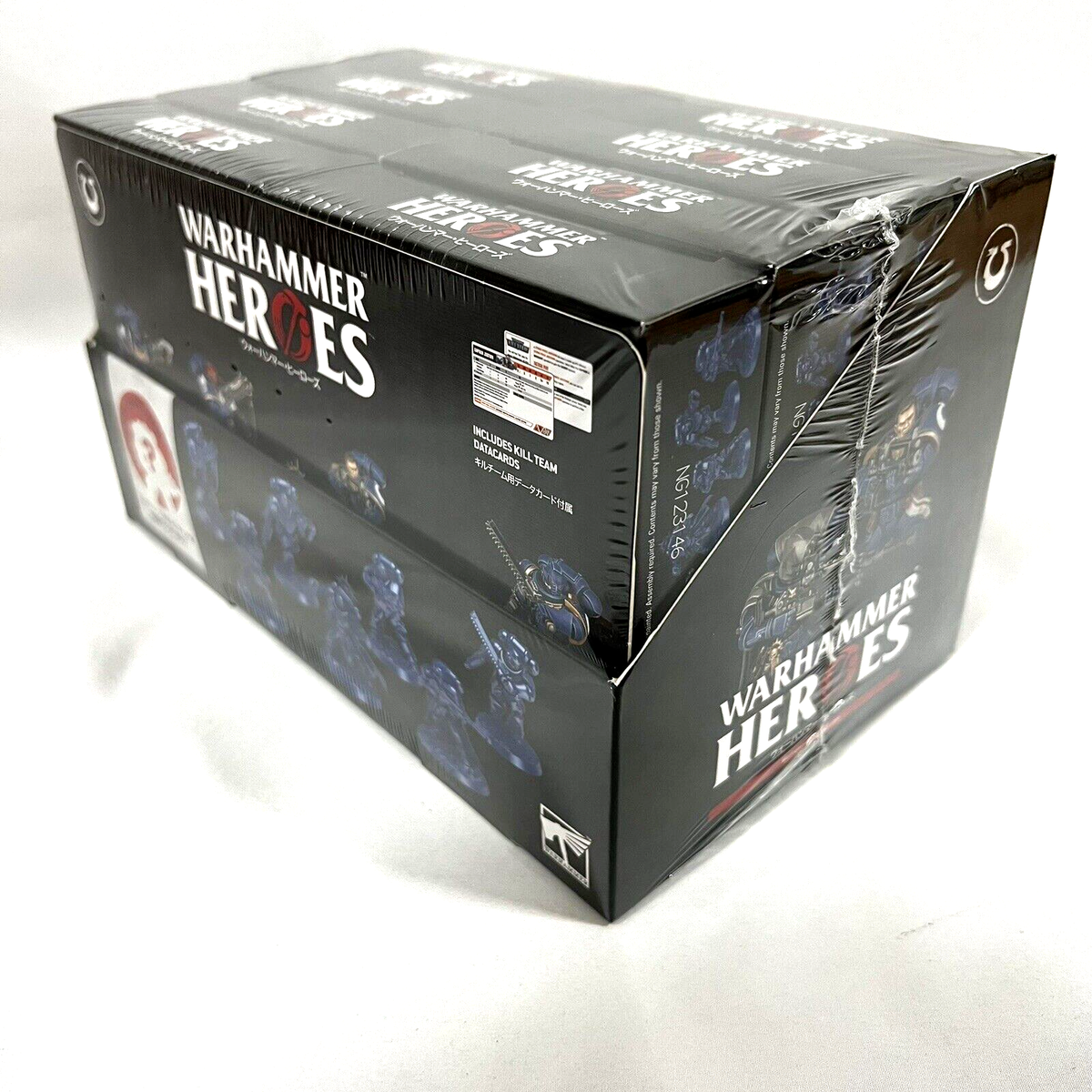 Ultramarines Space Marine Heroes 2023 Warhammer 40,000 Blind Box