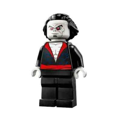 LEGO Superheroes: Morbius Minfigure - Dr. Michael Morbius