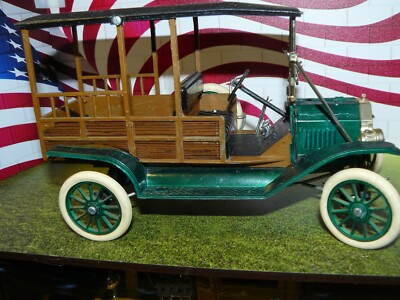 ( IBC  IDD ) Hubley  Ford  model T Depot Hack, may be missing some parts