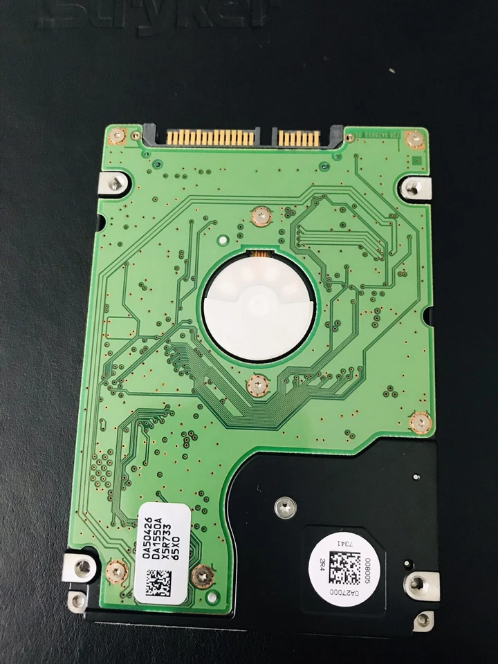 hitachi hard drive - Image 4 of 4