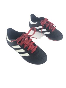Adidas Goletto VI FG Junior Soccer Cleats G26367 - Black, Red Kids Size 11k 191530213944 | eBay