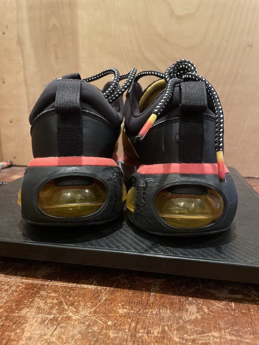 Size 6 - Nike Air Max 2021 Black Mystic Red for sale online