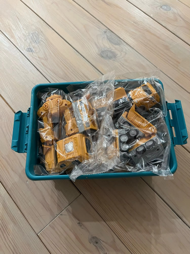 Children's Magnetic AssemblyToy Car, Engineering Car, BoysEngineering 35 pcs - Picture 16 of 23