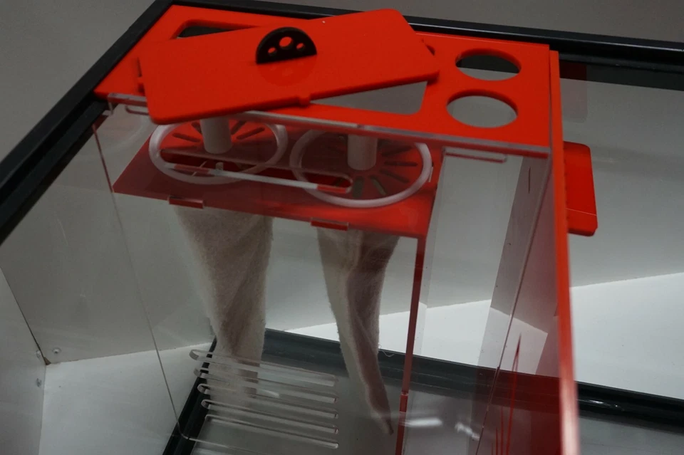 Triton Refugium baffle kit - 40 Gallon breeder intl - Image 3 of 4