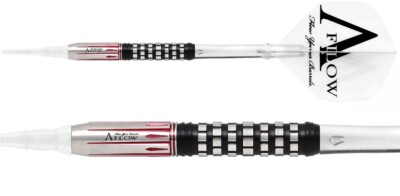 Dynasty Black Line CT Jujak Alpha Park Hyunchul Softdarts 21g | eBay