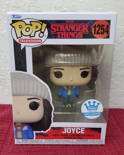 Buy Funko Pop - Stranger Things - JOYCE 