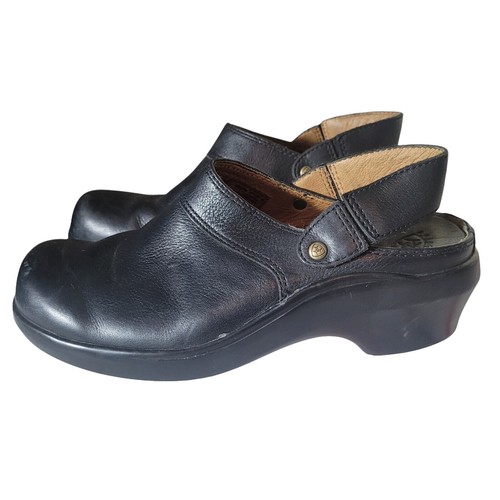 Brand NEW - Shoe Surgeon - Black Woven Mule - Men Size 6  display picture 3