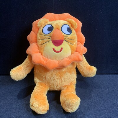 Kohl's Cares Lion Jimmy Fallon This Is Baby 11'' Plush Stuffed Animal Toy 2022
