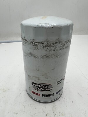 Service Champ 0F6128 Oil Filter,  PH10890,  M2051