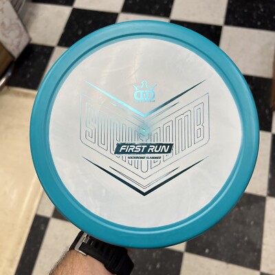 NEW Ricky Wysocki Dynamic Discs Sockibomb ORBIT First Run Slammer 175g