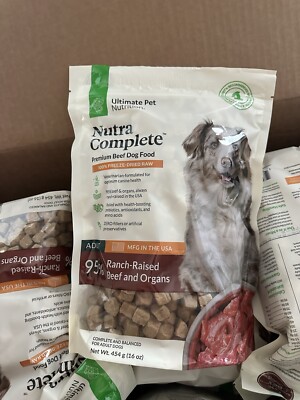 Nutrition Nutra Complete Dog Ultimate Pet Nutrition Reviews Nutra