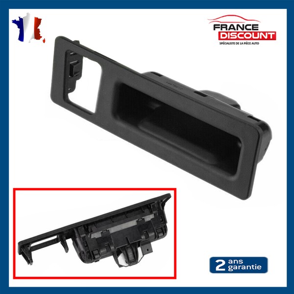 Griff Kofferraum Kompatibel BMW Serie 2 F23 Serie 3 F30 F80 F34 F31 51244866142-image