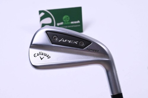 Callaway Apex Ai200 #4 Iron / 21 Degree / Regular Flex UST Recoil Dart 80 Shaft