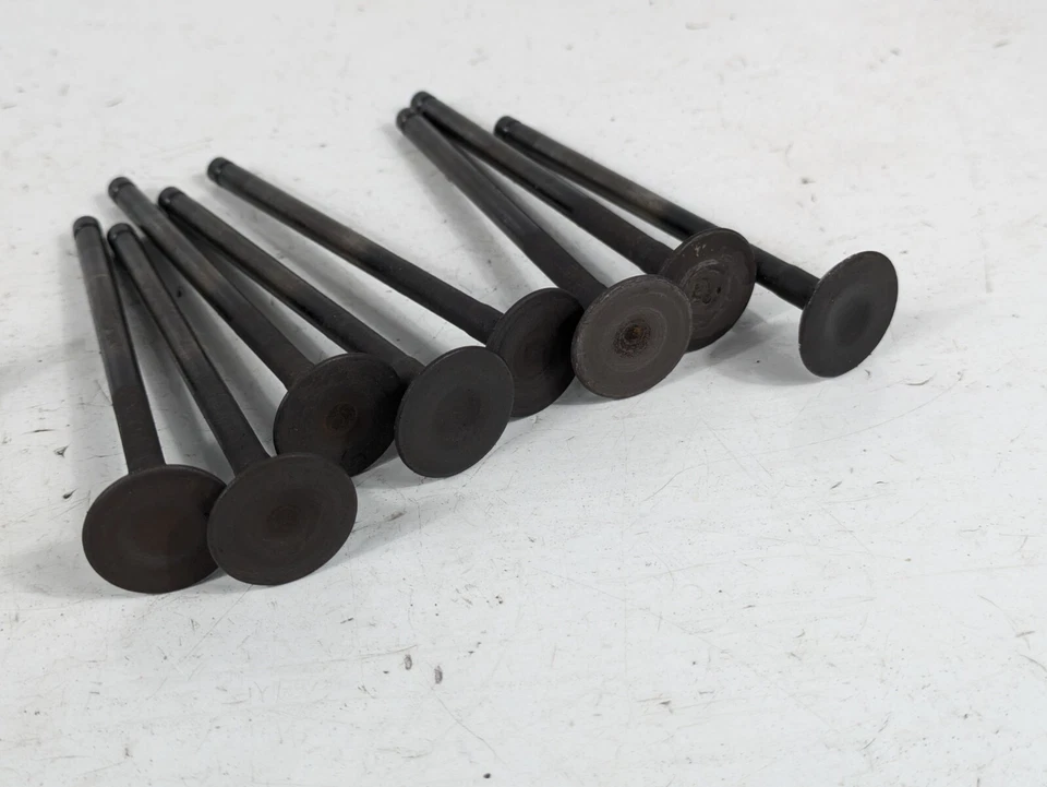 Válvulas de culata de escape de admisión Suzuki Bandit 600 GSF GSF600 2000-2004 Foto 4 de 4