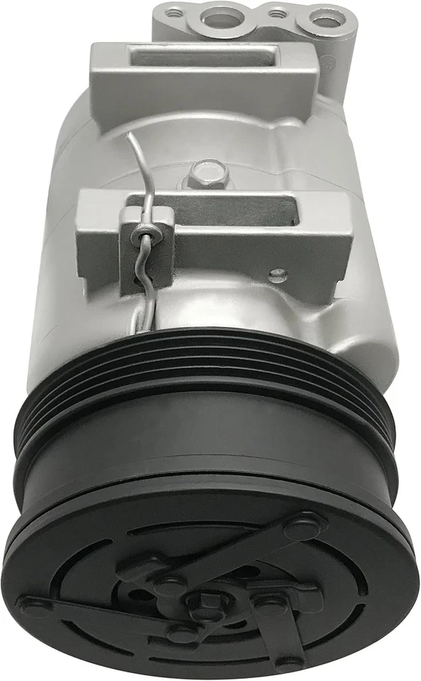 Compresor de aire acondicionado RYC remanufacturado FG654 para Subaru Legacy 2,2 L 1990 1991 1992 Foto 2 de 3