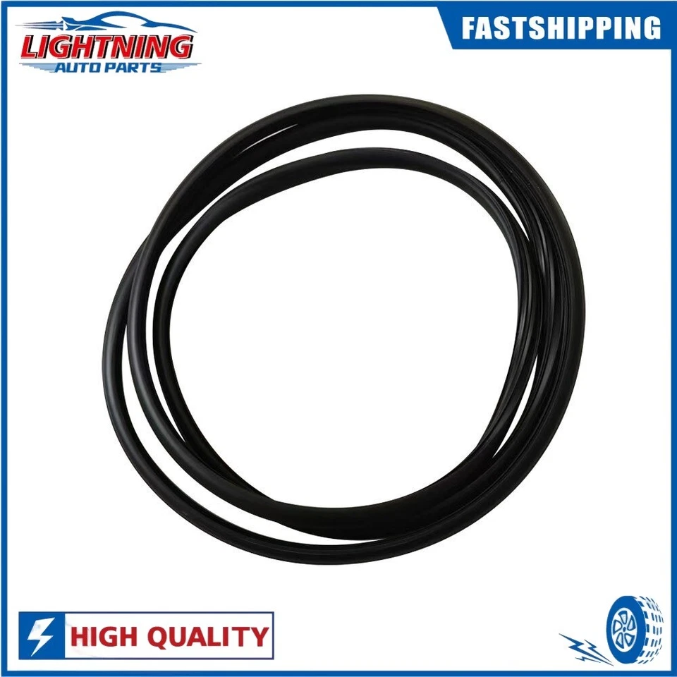 Junta de sellado de vidrio para techo corredizo para Ford Expedition F-150 F-250 F-450 5L1Z-7851884-AA Foto 2 de 4