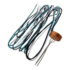 SH250 Supco Universal Refrigerator Drain Pan Heater 3 Watts 120 Volts