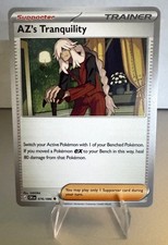 Pokemon - AZ's Tranquility - 076/086 Me04: Chaos Rising Regular