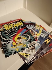 Rat-man Collection Lotto N.40,41,42,43,47,48,49