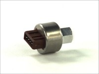 Thermotec KTT130008 Druckschalter, Klimaanlage FüR CitroËN, Fiat, Lancia