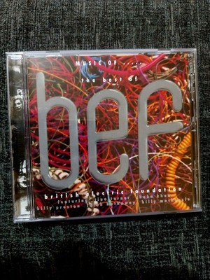 British Electric Foundation  The Best Of BEF CD