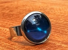 Cancer Zodiac Constellation Astrology Rings