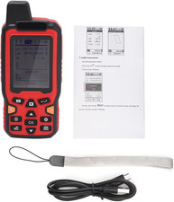 Attrezzatura Rilevamento GPS Portatile, Pollici Misuratore Area Terrestre GPS Co