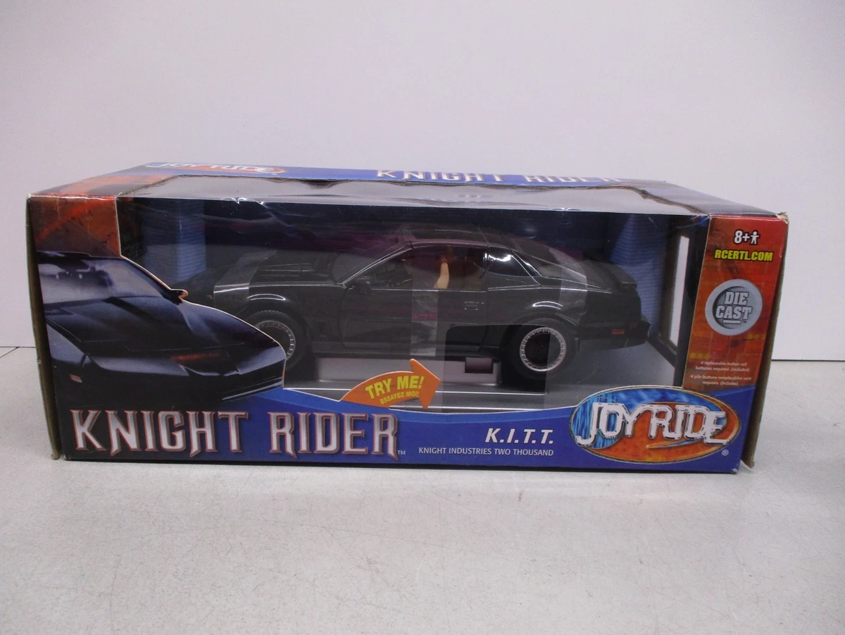 Knight Rider 1:18 Scale Diecast Cars, Trucks & Vans for sale | eBay
