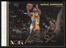2019-20 Panini Noir Spotlight Signatures 78/125 Magic Johnson Auto R6220J