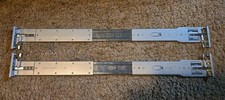 HP 737412-001 2U SFF Ball Bearing Rail Kit for ProLiant DL380 DL385 G8 G9 G10