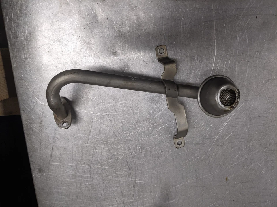 Engine Oil Pickup Tube For 01-03 Saturn L300 3.0 - Image 3 of 4