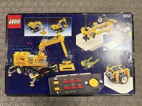 + Lego 8094 Technic Control Center Sealed Box NIB