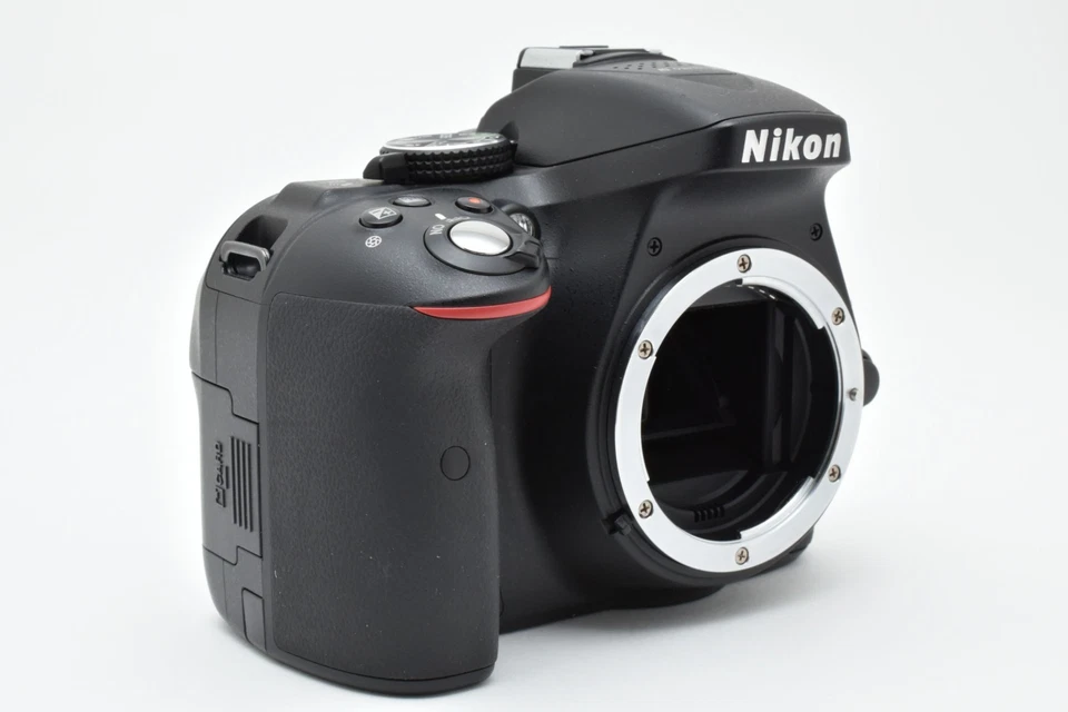 [Mint] Nikon D5300 DSLR Camera Body Shutter Count: 2663 - Image 4 of 4