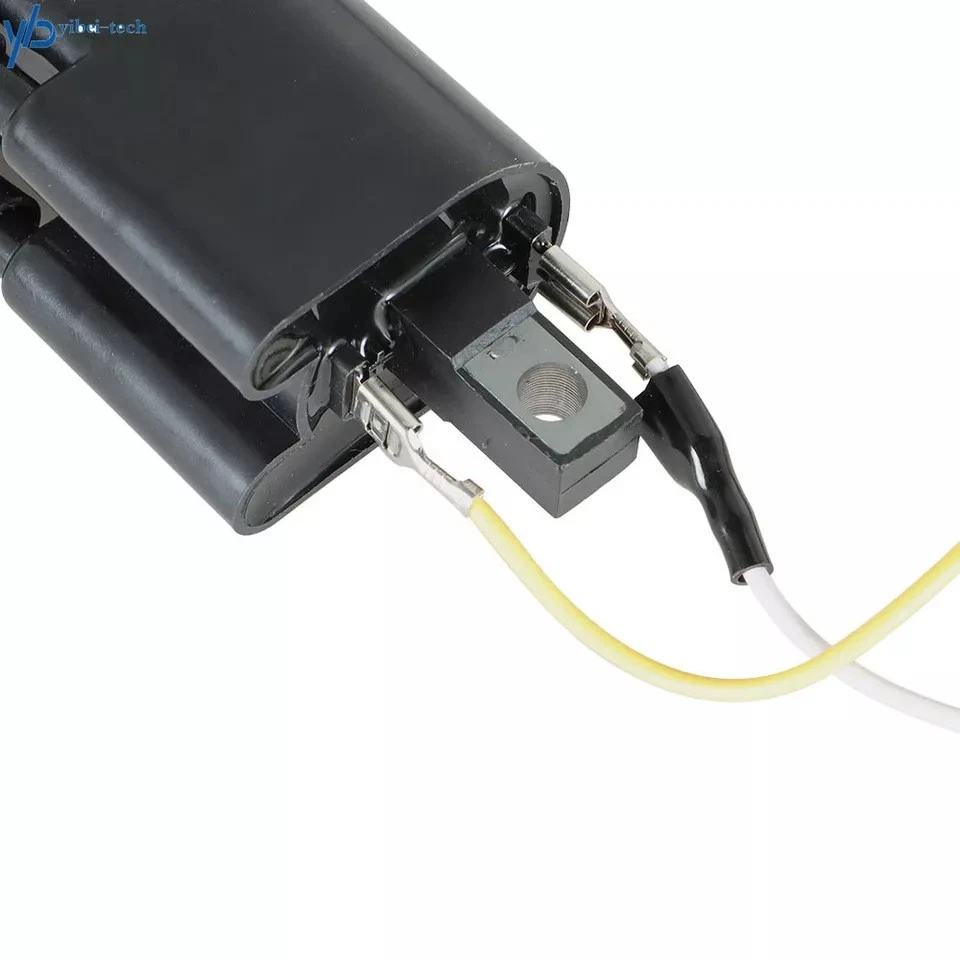 2 X Ignition Coil Set For (1980) Kawasaki KZ1000G Classic - Image 3 of 4