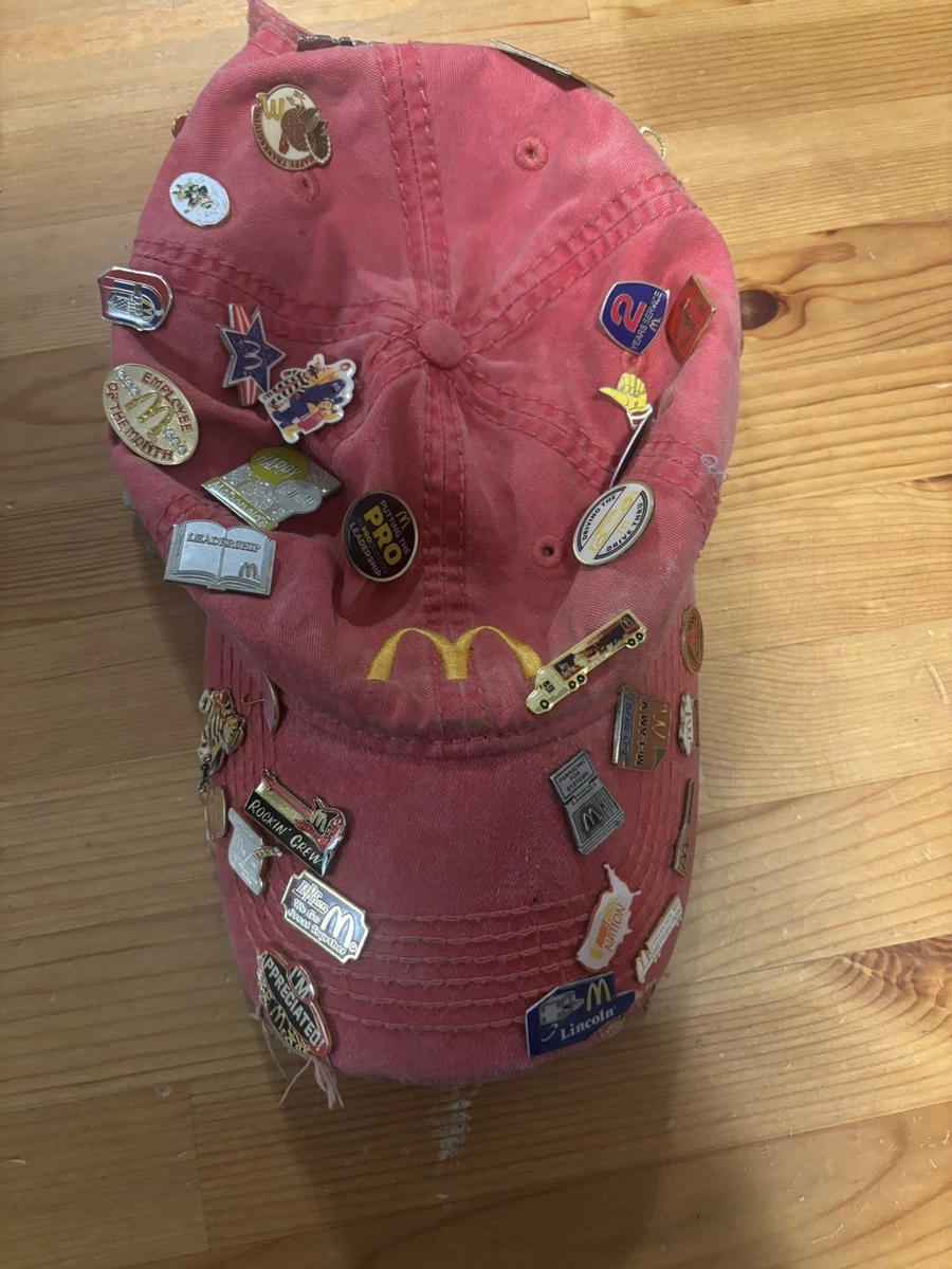 PIN'S MC DONALD'S - Laon - Signé Mdb / Excellent Etat EUR 9,94