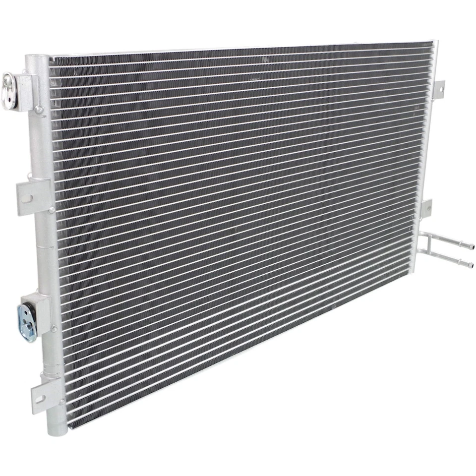 AC Condenser For 2001-2004 Chrysler Sebring Dodge Stratus Sedan And Convertible - Image 3 of 4