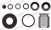 1X Quick Brake 114-5539 Reparatursatz Bremssattel FüR Opel Vauxhall