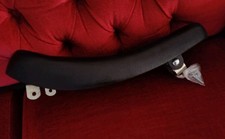 SELLA LUNGA PER BICI CROSS SALTAFOSSI ANNI 80